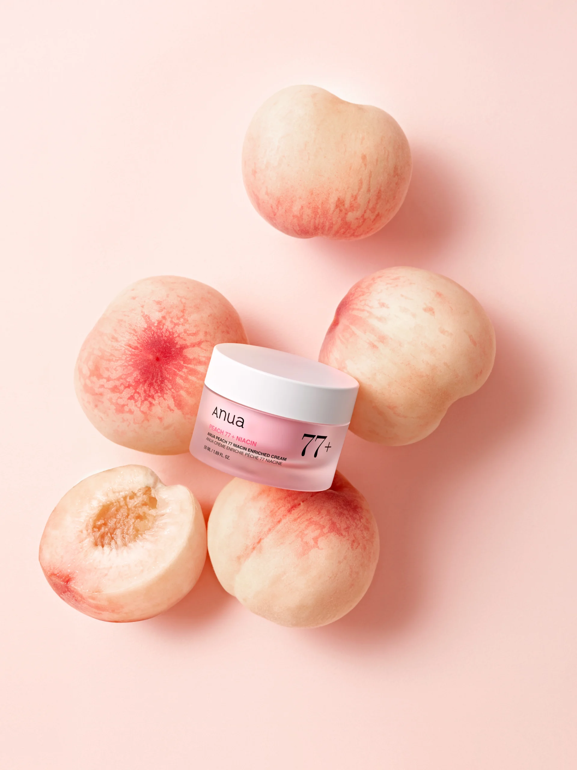PEACH 77 NIACIN ENRICHED CREAM 50ml - Figura 3