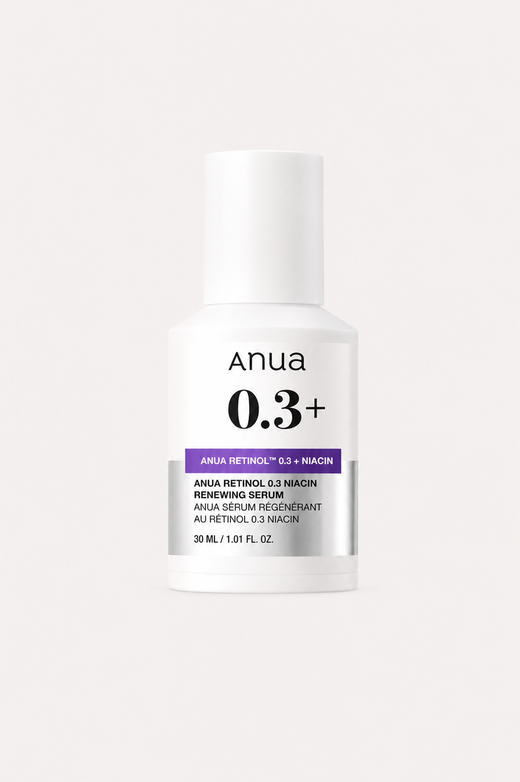 RETINOL 0.3 + NIACIN RENEWING SERUM 30ml