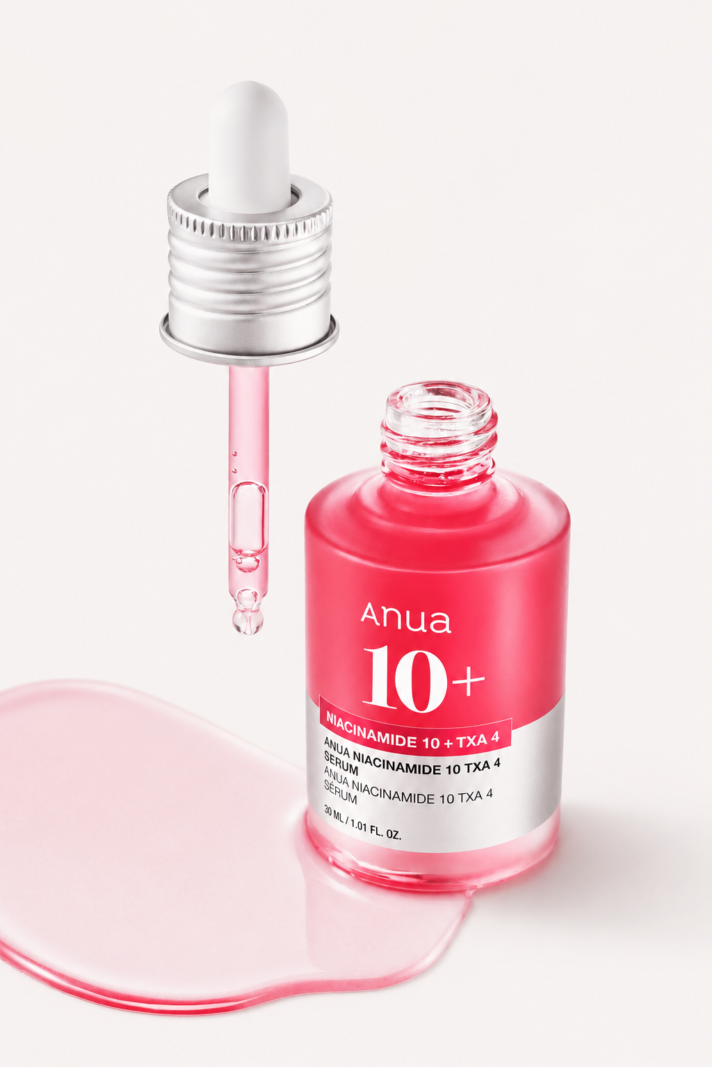 NIACINAMIDE 10% + TXA 4% SERUM 30ml - Image 2
