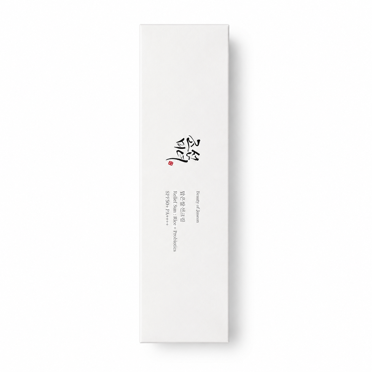Relief Sun: Rice + Probiotics 50ml