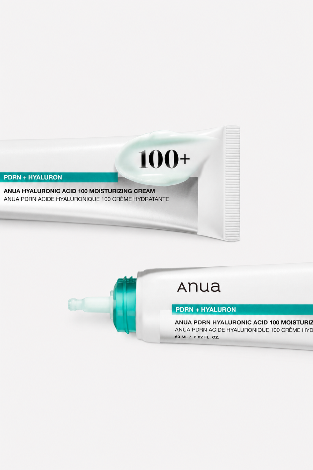 PDRN HYALURONIC ACID 100 MOISTURE CREAM 60ml - Figura 3