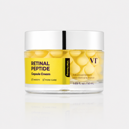 RETINAL PEPTIDE CAPSULE CREAM 50ml