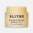 Pressed Serum Gold Apricot