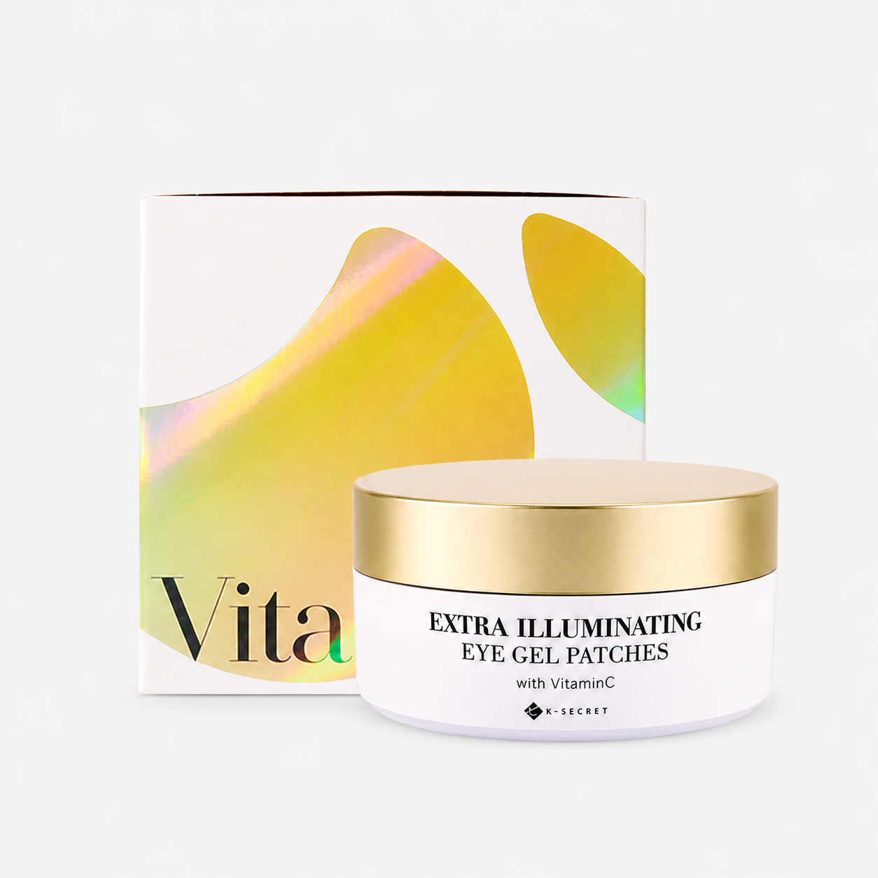 VITAMIN C Extra Illuminating Eye Gel Patches