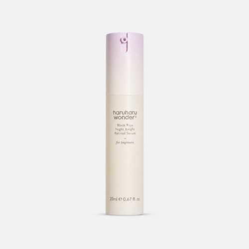 Black Rice Night Knight Retinol Serum 20ml