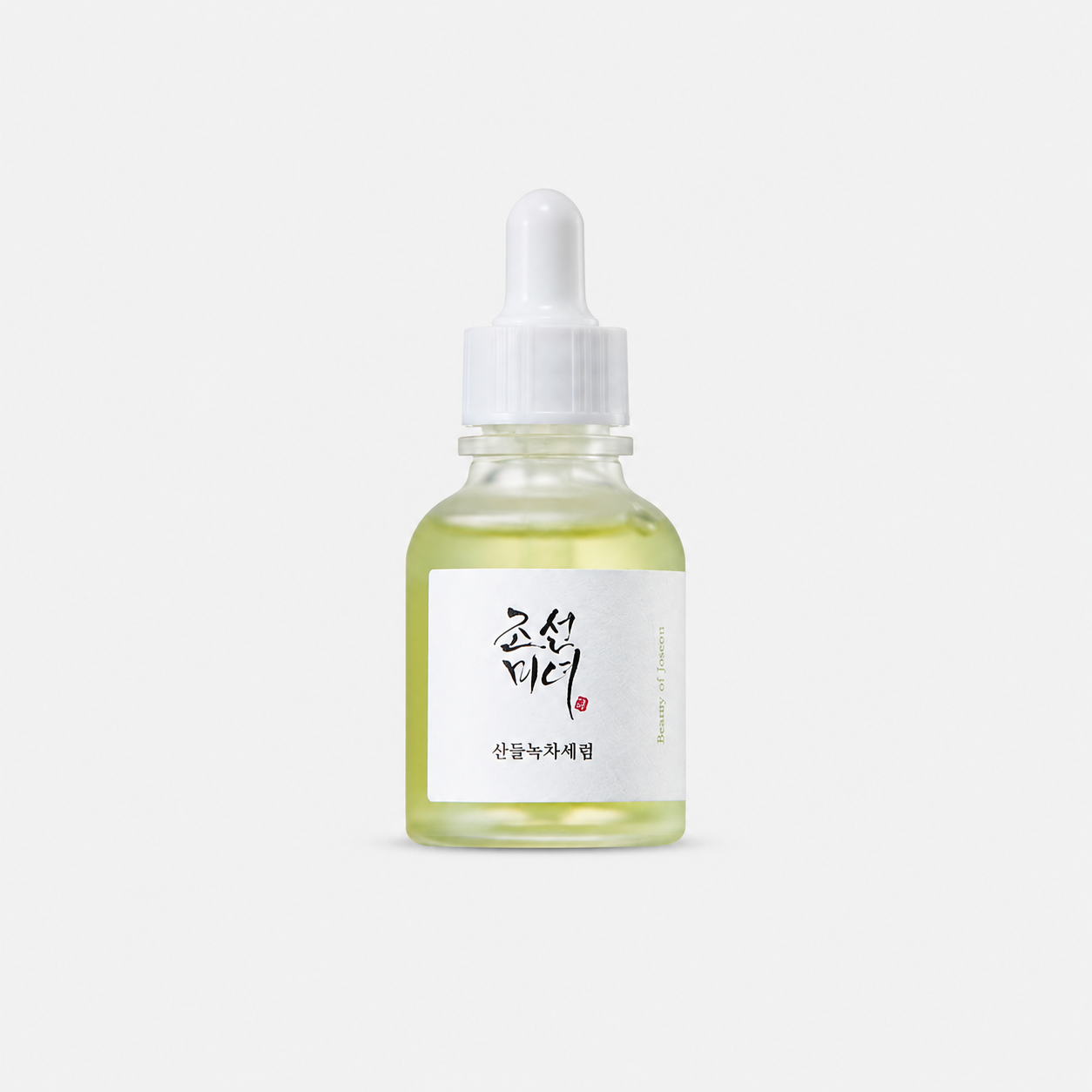 Calming serum : Green tea + Panthenol 30ml