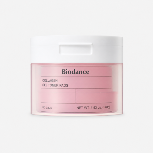 Collagen Gel Toner Pads 60Pads